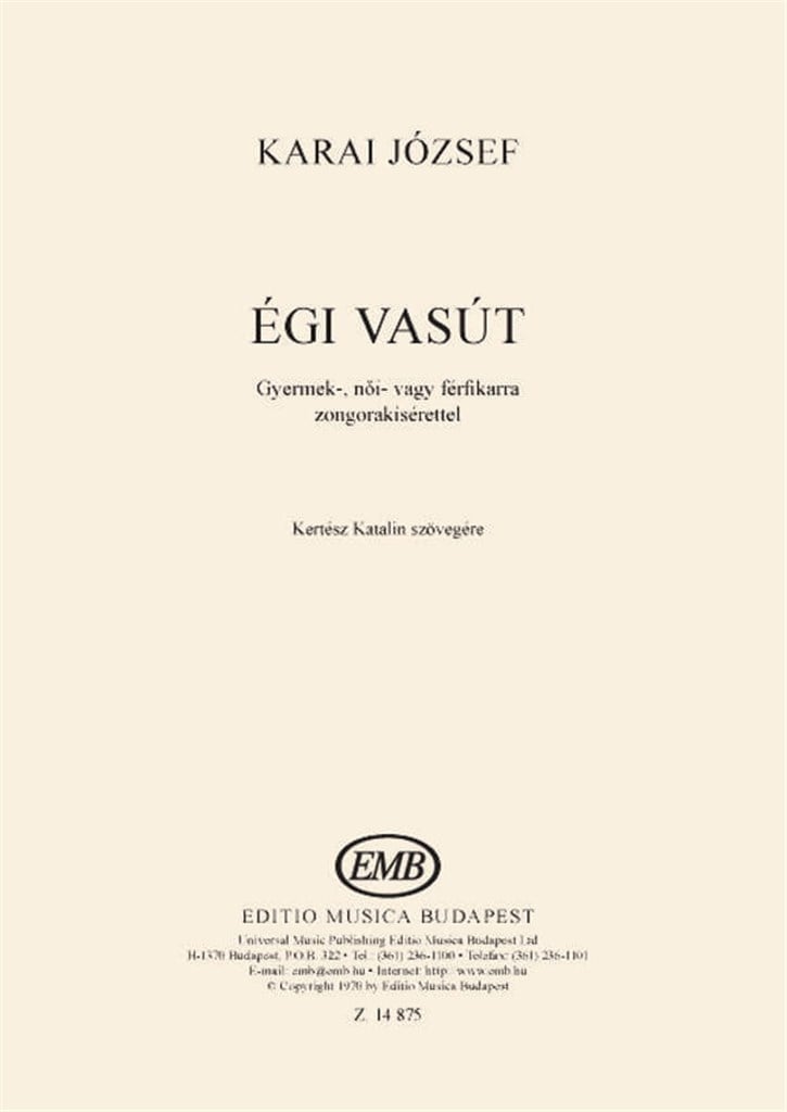 Égi Vasút